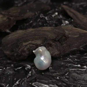 Perła Barokowa Biała wysokej jakośći  22x16x14mm