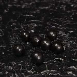 Perła Edison Naturalna Brązowa 12-13 mm