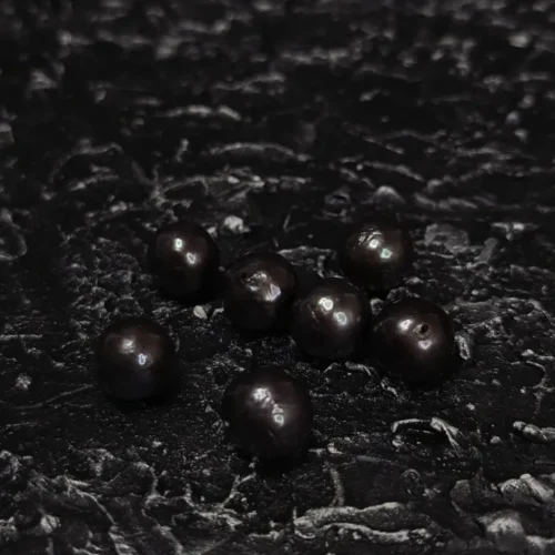 Perła Edison Naturalna Brązowa 12-13 mm