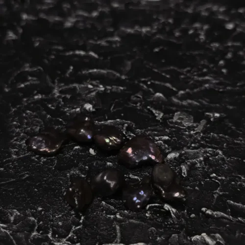 Perła Naturalna Brązowa Biwa 10-20 mm