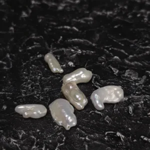 Perła Naturalna Biała Biwa 20-30 mm