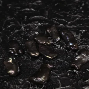 Perła Naturalna Brązowa Biwa 20-30 mm