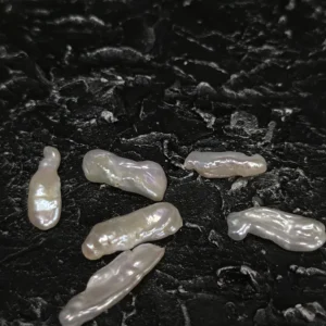 Perła Naturalna Biała Biwa 20-30 mm