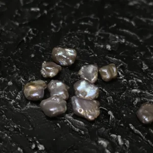 Perła Keshi Fioletowo-lawendowy 10-20mm