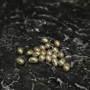 Perła Naturalna Ryż 4-5x6mm