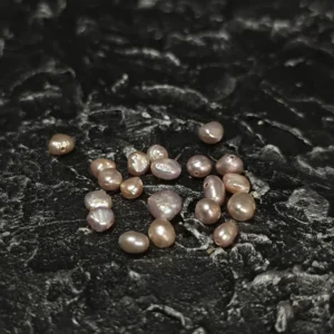 Perła Słodkowodna Jasnofioletowa 6x3 mm