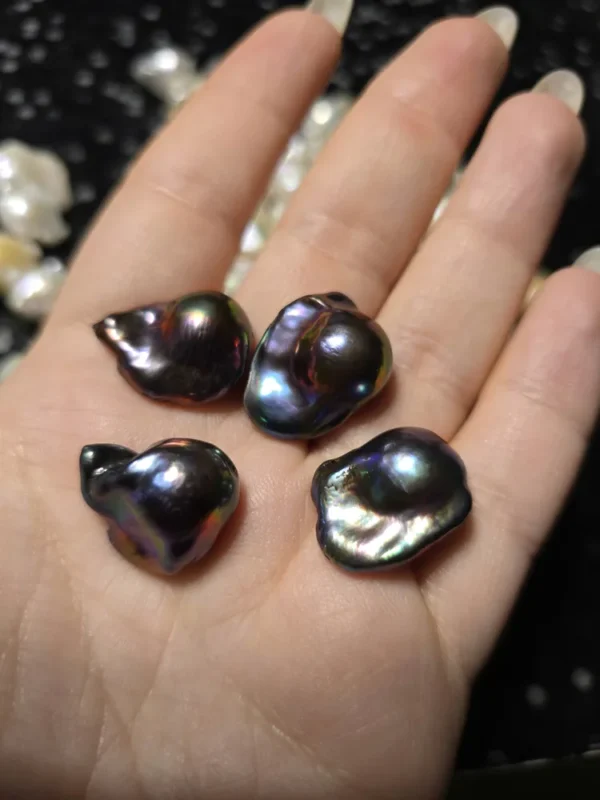 1000067074_result Perła Barokowa Czarna Paw17-22mm