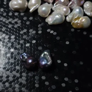 Perła Barokowa Paw 22-25mm