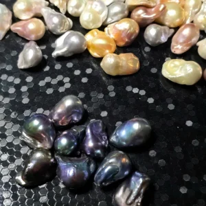 Perła Barokowa Paw 23-25mm