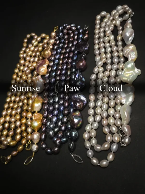 siren colors neklace Siren